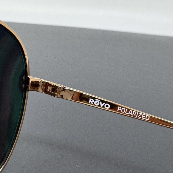Revo Relay 1014 14 Rose Gold / Champagne Sunglasses main image 5